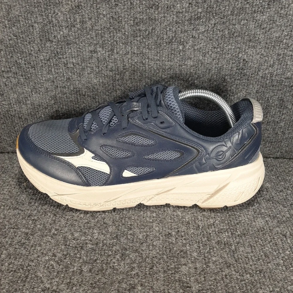 Hoka One One U Clifton L Athletics Mens  10.5 Womens 11.5 Model  F20024G Blue